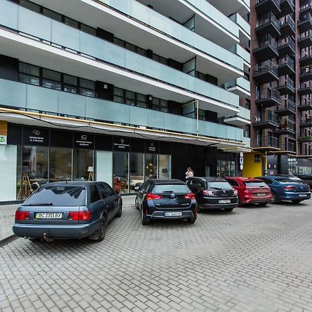 3-Room Apartments Avalon Lviv Exterior photo