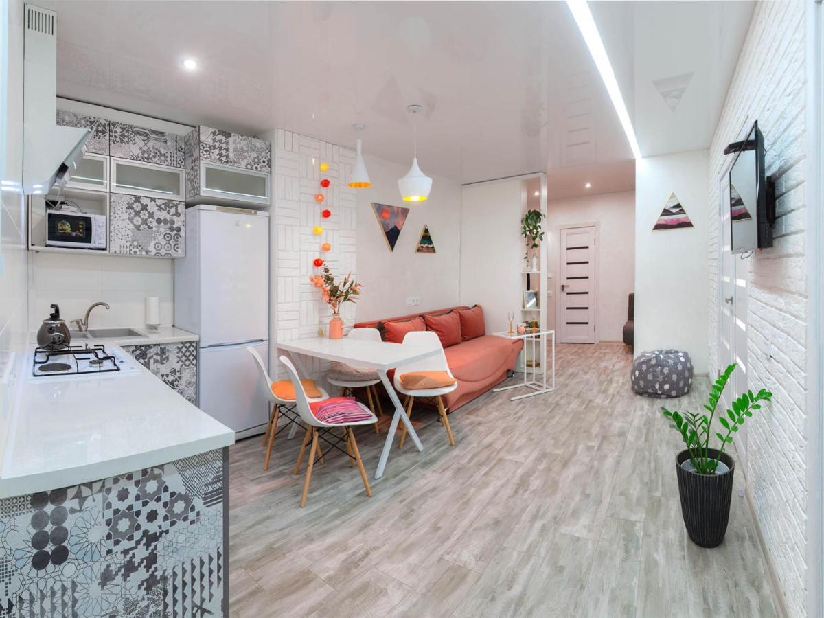 3-Room Apartments Avalon Lviv Exterior photo