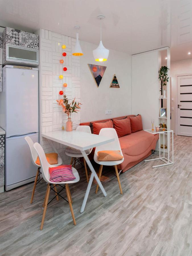 3-Room Apartments Avalon Lviv Exterior photo