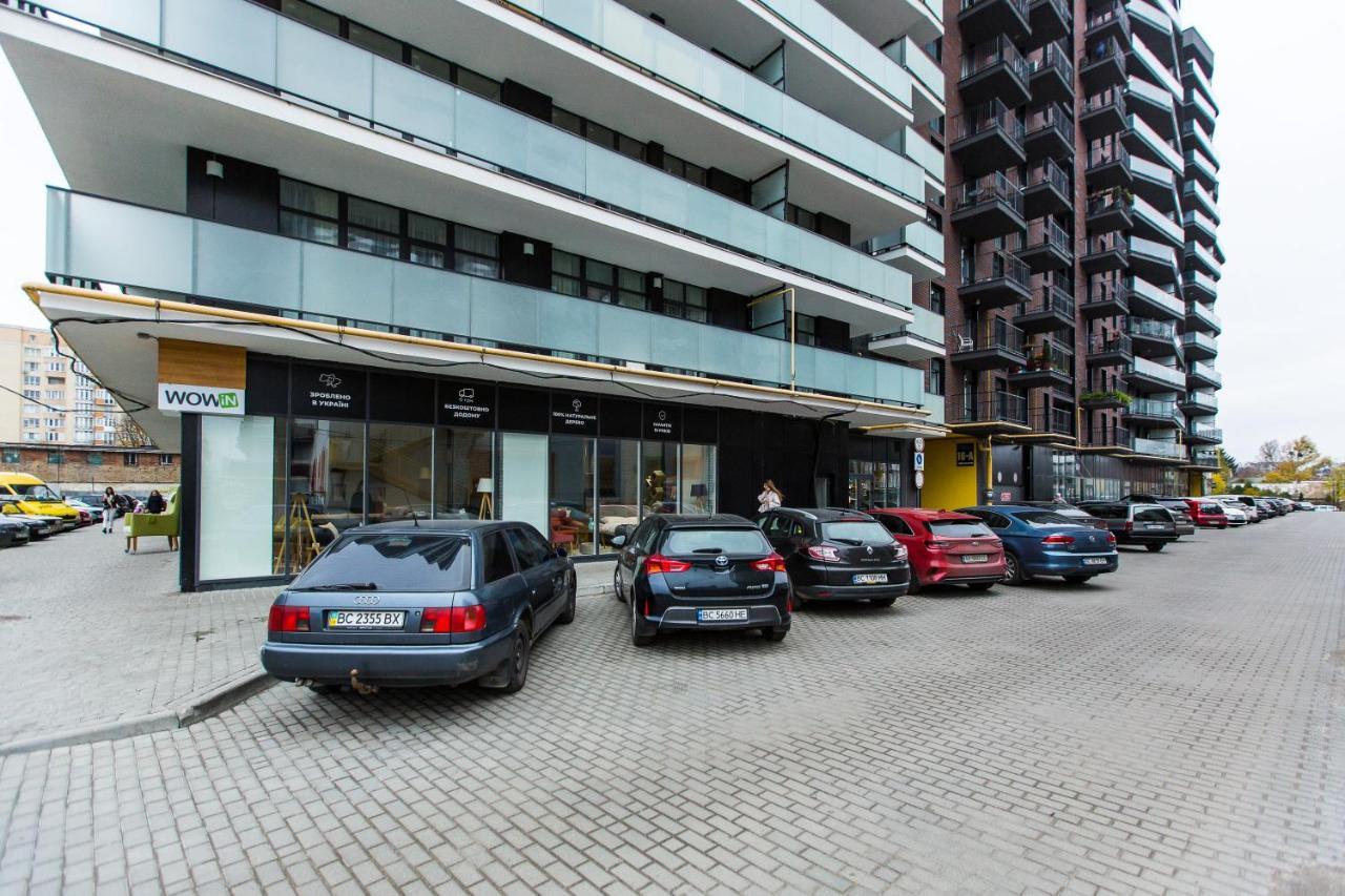 3-Room Apartments Avalon Lviv Exterior photo