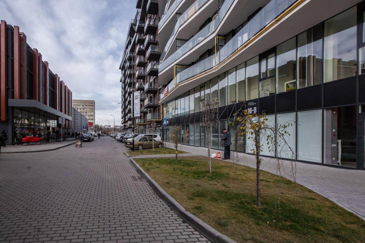 3-Room Apartments Avalon Lviv Exterior photo