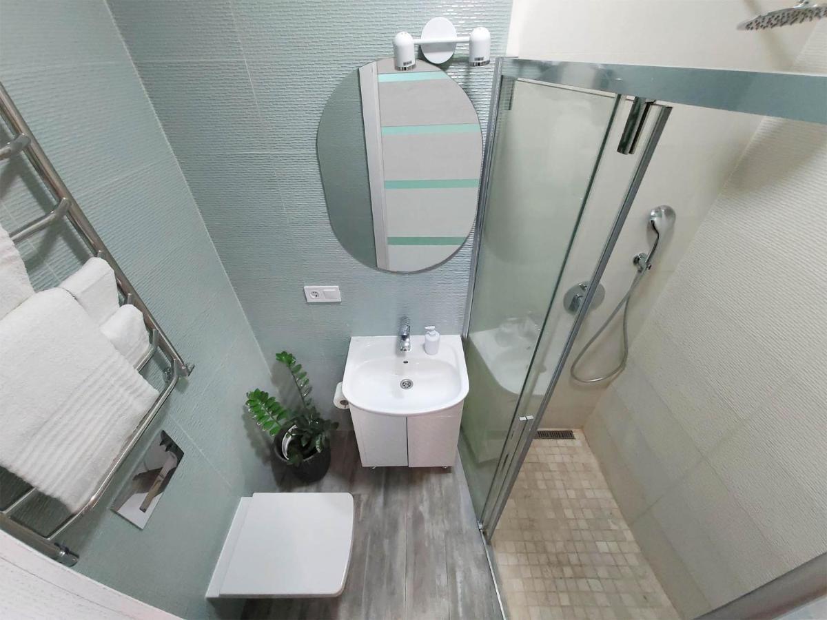 3-Room Apartments Avalon Lviv Exterior photo